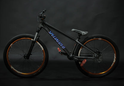 Bicicleta de ciudad Dirt Jump Specialized P3 Talla Regular Rodado 26" (2022) Seminueva