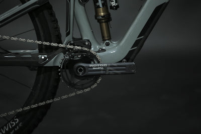 Bicicleta de Montaña Asistida Doble Suspensión Pivot Cycles Shuttle SL 29" Talla Medium (2022) Seminueva