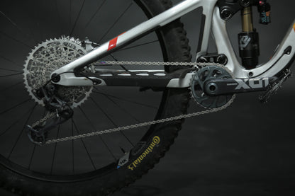 Bicicleta De Montaña Doble Suspensión Pivot Cycles Firebird 29" Talla Medium (2023) Seminueva