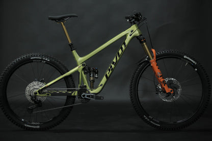 Bicicleta De Montaña Doble Suspensión Pivot Cycles Switchblade 29" Talla Large (2023) Seminueva