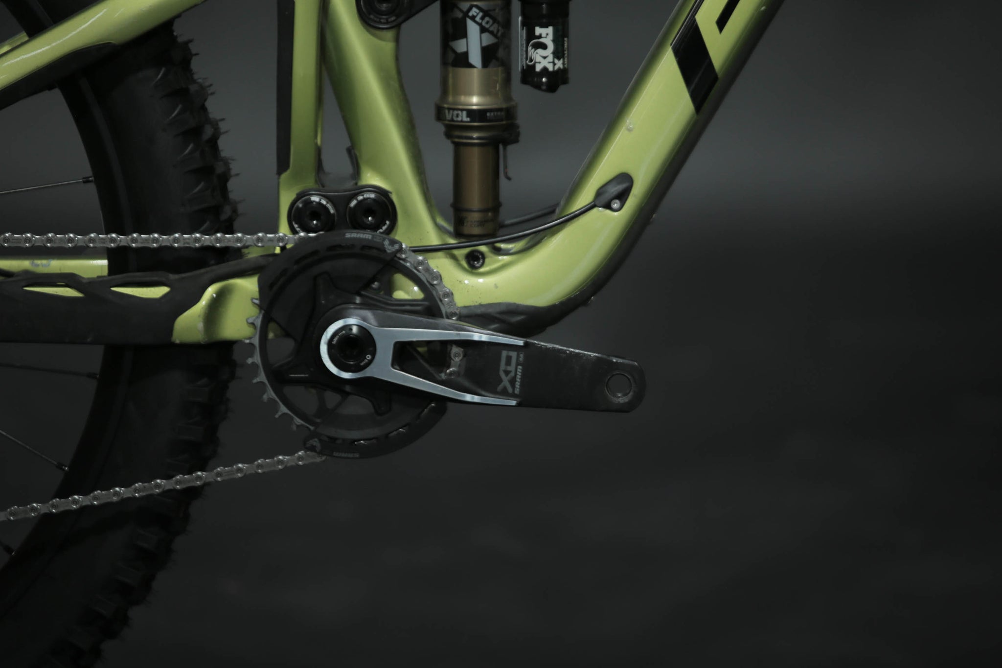 Bicicleta De Montaña Doble Suspensión Pivot Cycles Switchblade 29" Talla Large (2023) Seminueva