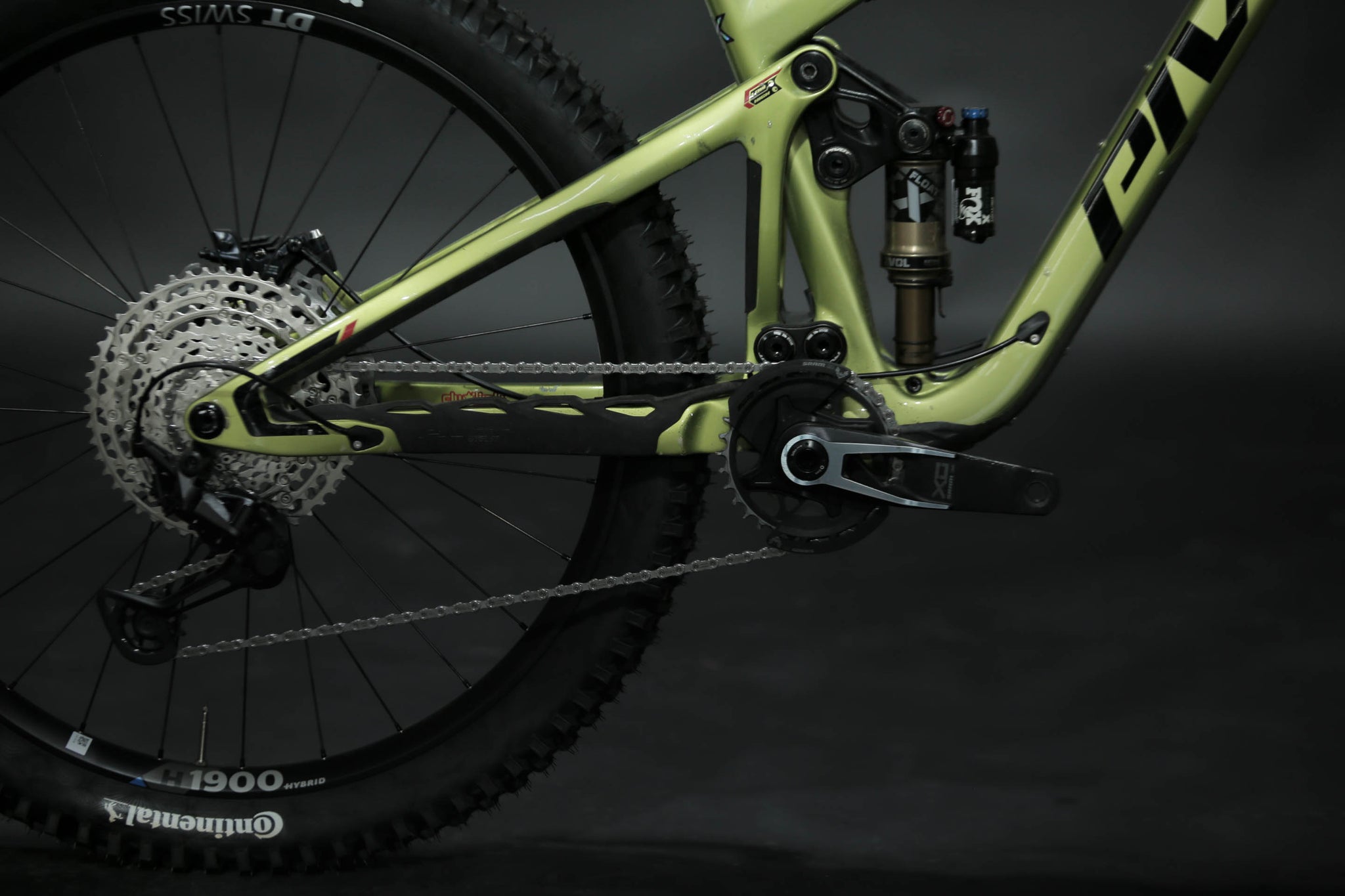 Bicicleta De Montaña Doble Suspensión Pivot Cycles Switchblade 29" Talla Large (2023) Seminueva