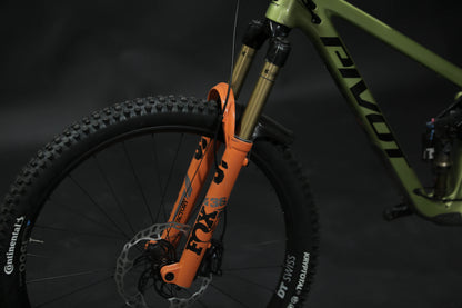Bicicleta De Montaña Doble Suspensión Pivot Cycles Switchblade 29" Talla Large (2023) Seminueva
