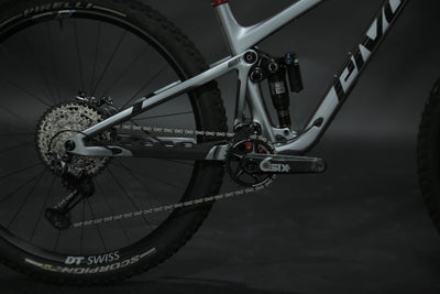 Bicicleta De Montaña Doble Suspensión Pivot Cycles Trail 429 29" Talla Medium (2023) Seminueva