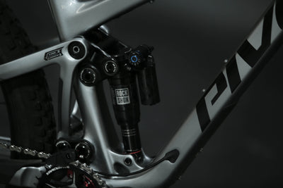 Bicicleta De Montaña Doble Suspensión Pivot Cycles Trail 429 29" Talla Medium (2023) Seminueva