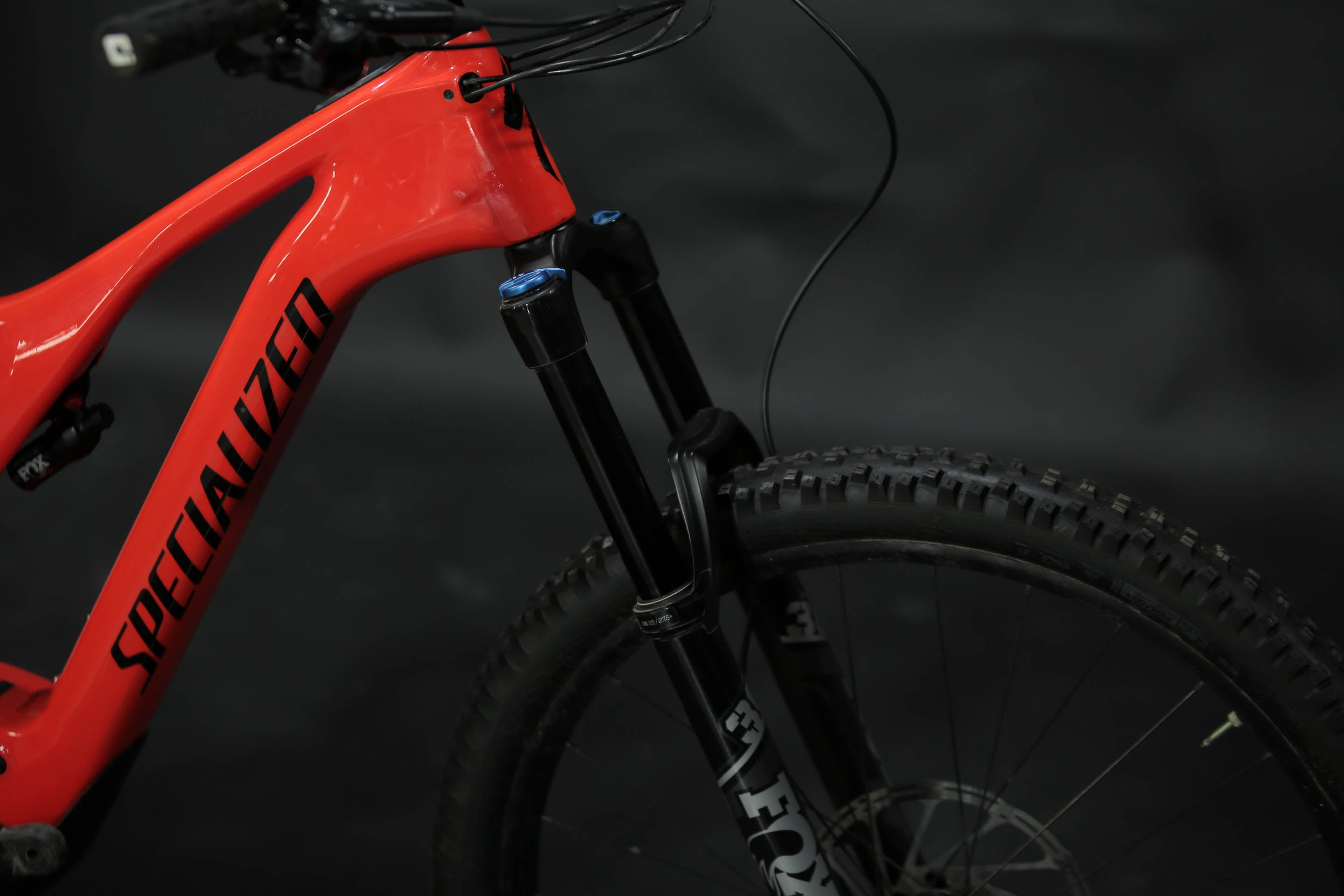 Bicicleta de Montaña Asistida Doble Suspensión Specialized Turbo Levo 29" Talla Large (2021) Seminueva