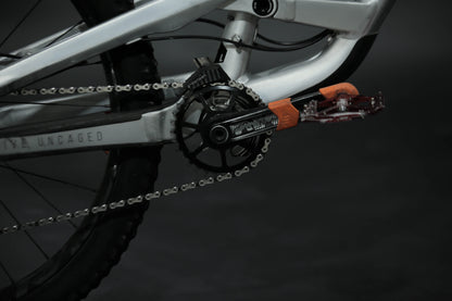 Bicicleta de Montaña Doble Suspension YT Capra Rodado 29/27.5" Talla Large (2021) Seminueva