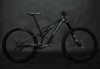 Bicicleta de Montaña Doble Suspensión Specialized Stumpjumper Rodado 29" Talla Medium S3 (2023) Seminueva