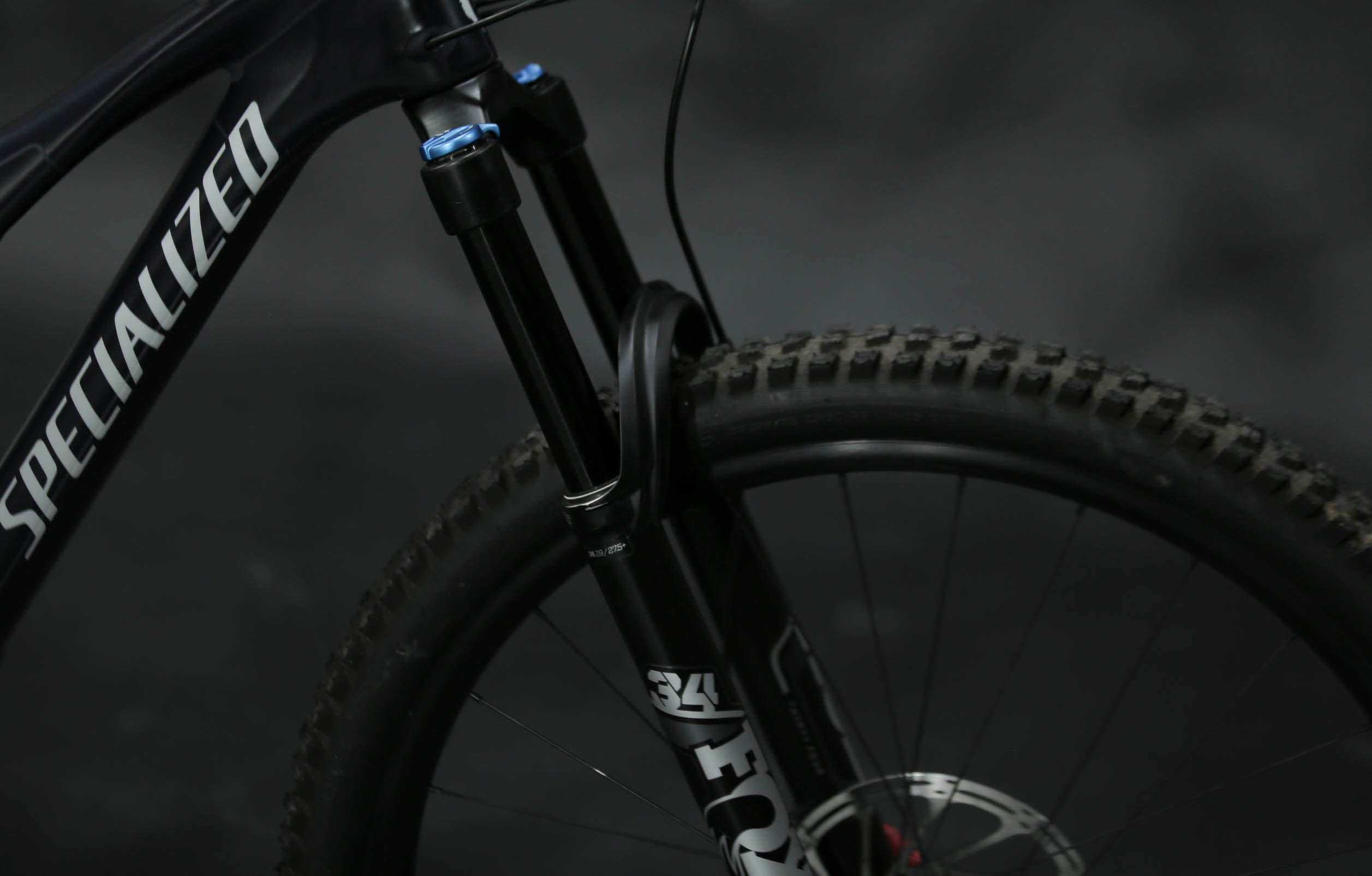 Bicicleta de Montaña Doble Suspensión Specialized Stumpjumper Rodado 29" Talla Medium S3 (2023) Seminueva