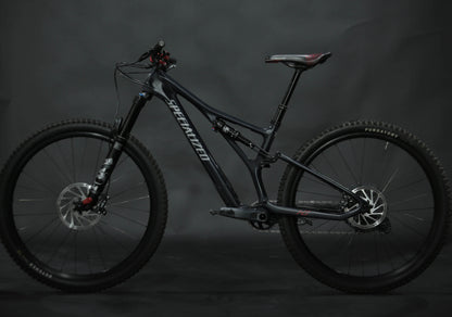 Bicicleta de Montaña Doble Suspensión Specialized Stumpjumper Rodado 29" Talla Medium S3 (2023) Seminueva