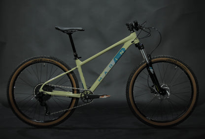 Bicicleta de Montaña Hardtail Marin Bikes Bobcat Trail 4 27.5" Talla Small (2024) Seminueva