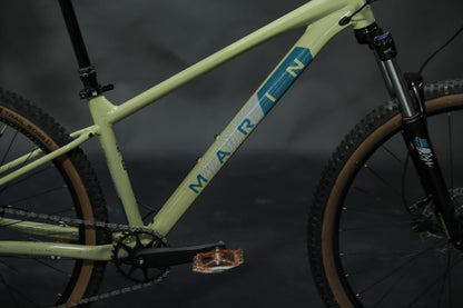 Bicicleta de Montaña Hardtail Marin Bikes Bobcat Trail 4 27.5" Talla Small (2024) Seminueva