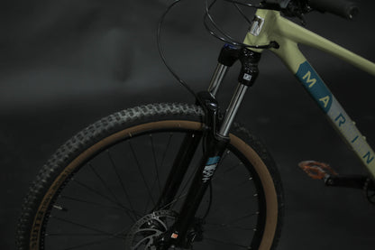 Bicicleta de Montaña Hardtail Marin Bikes Bobcat Trail 4 27.5" Talla Small (2024) Seminueva