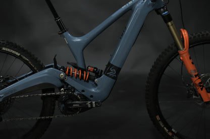 Bicicleta de Montaña Asistida Doble Suspensión Ibis Oso 29/27.5" Talla Medium (2022) Seminueva