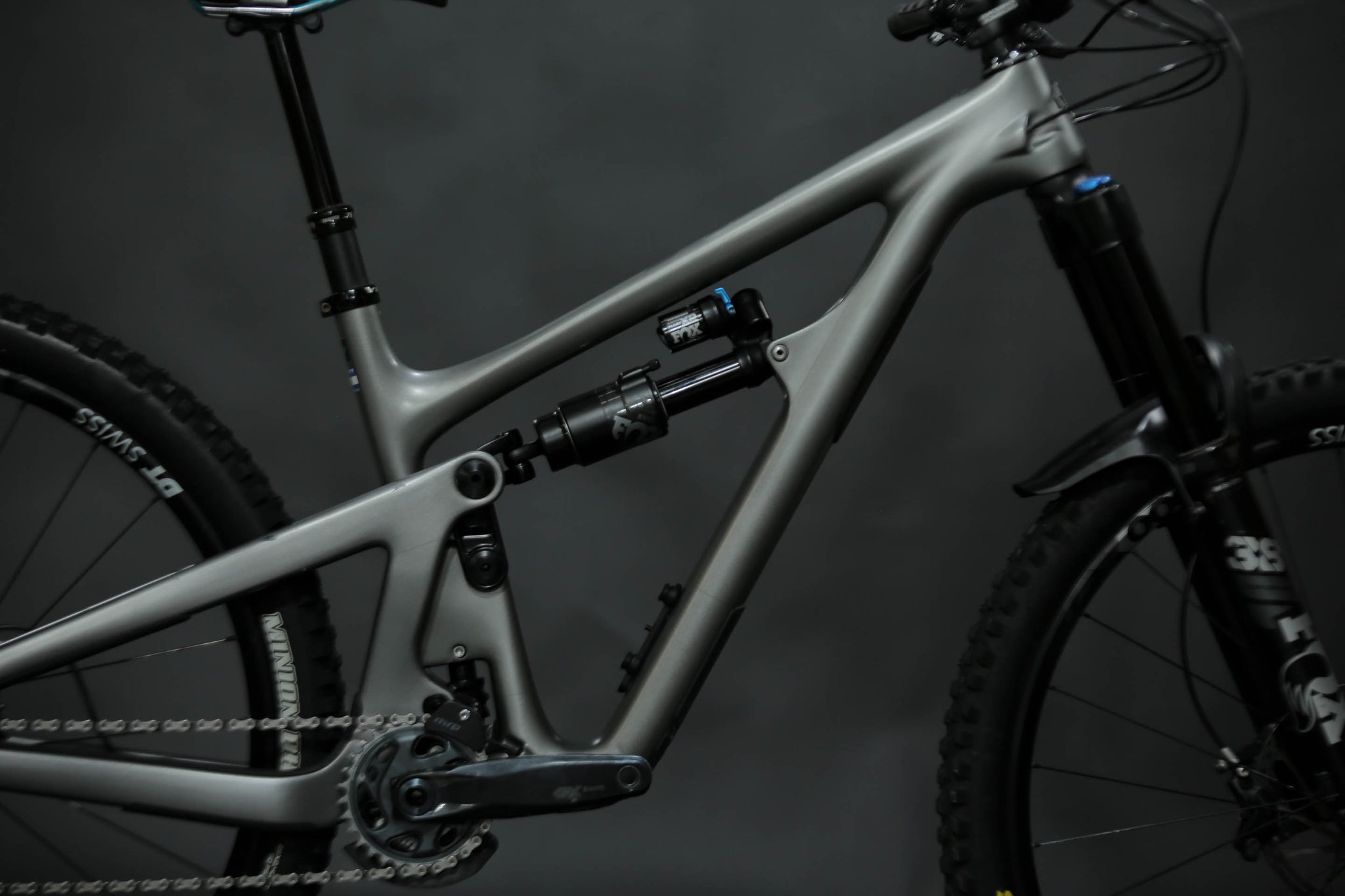 Bicicleta de Montaña Doble Supensión Yeti Cycles SB150 29" Talla Medium (2022) Seminueva