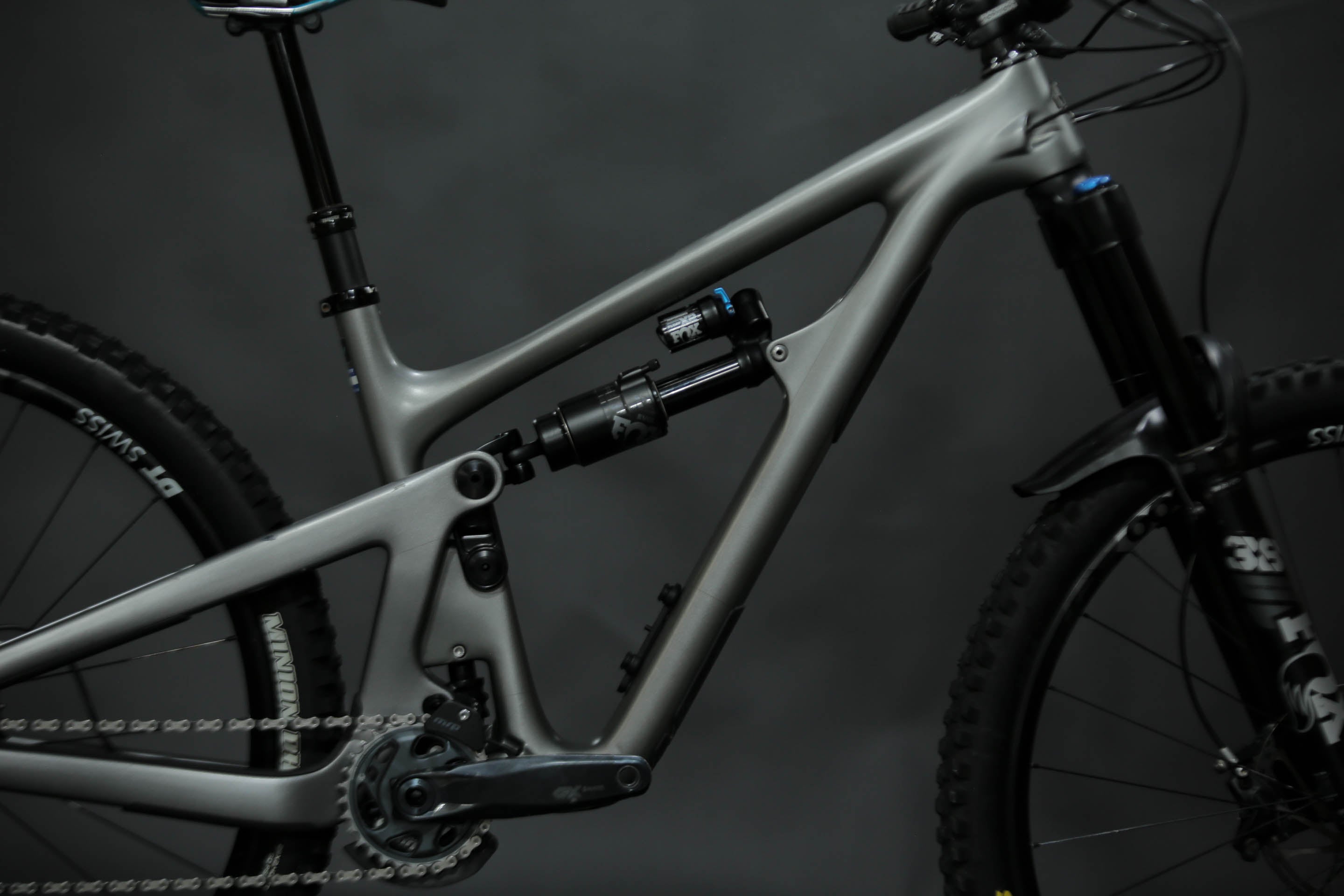Bicicleta de Montaña Doble Supensión Yeti Cycles SB150 29" Talla Medium (2022) Seminueva