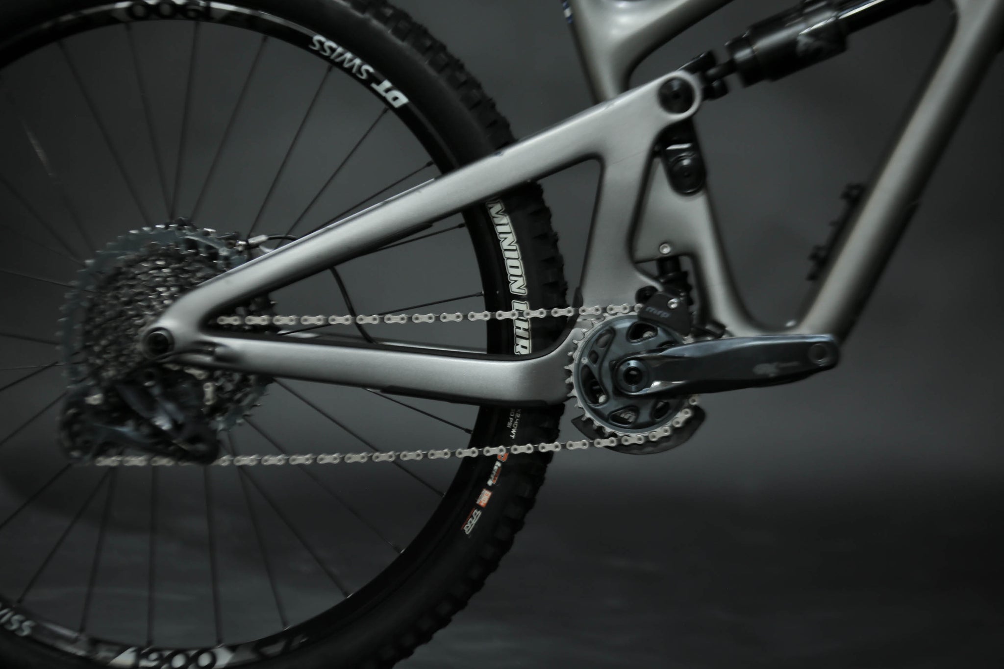 Bicicleta de Montaña Doble Supensión Yeti Cycles SB150 29" Talla Medium (2022) Seminueva