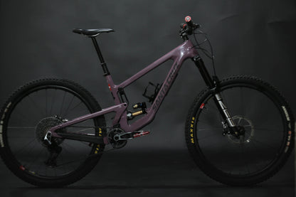 Bicicleta de Montaña Doble Supensión Santa Cruz Megatower CC 29" Talla Large (2024) Seminueva