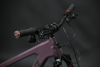 Bicicleta de Montaña Doble Supensión Santa Cruz Megatower CC 29" Talla Large (2024) Seminueva