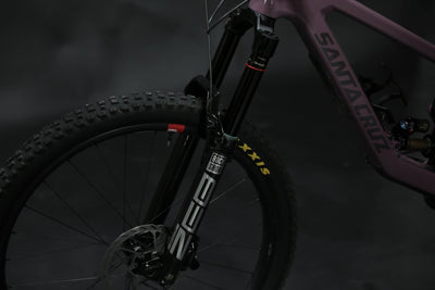 Bicicleta de Montaña Doble Supensión Santa Cruz Megatower CC 29" Talla Large (2024) Seminueva