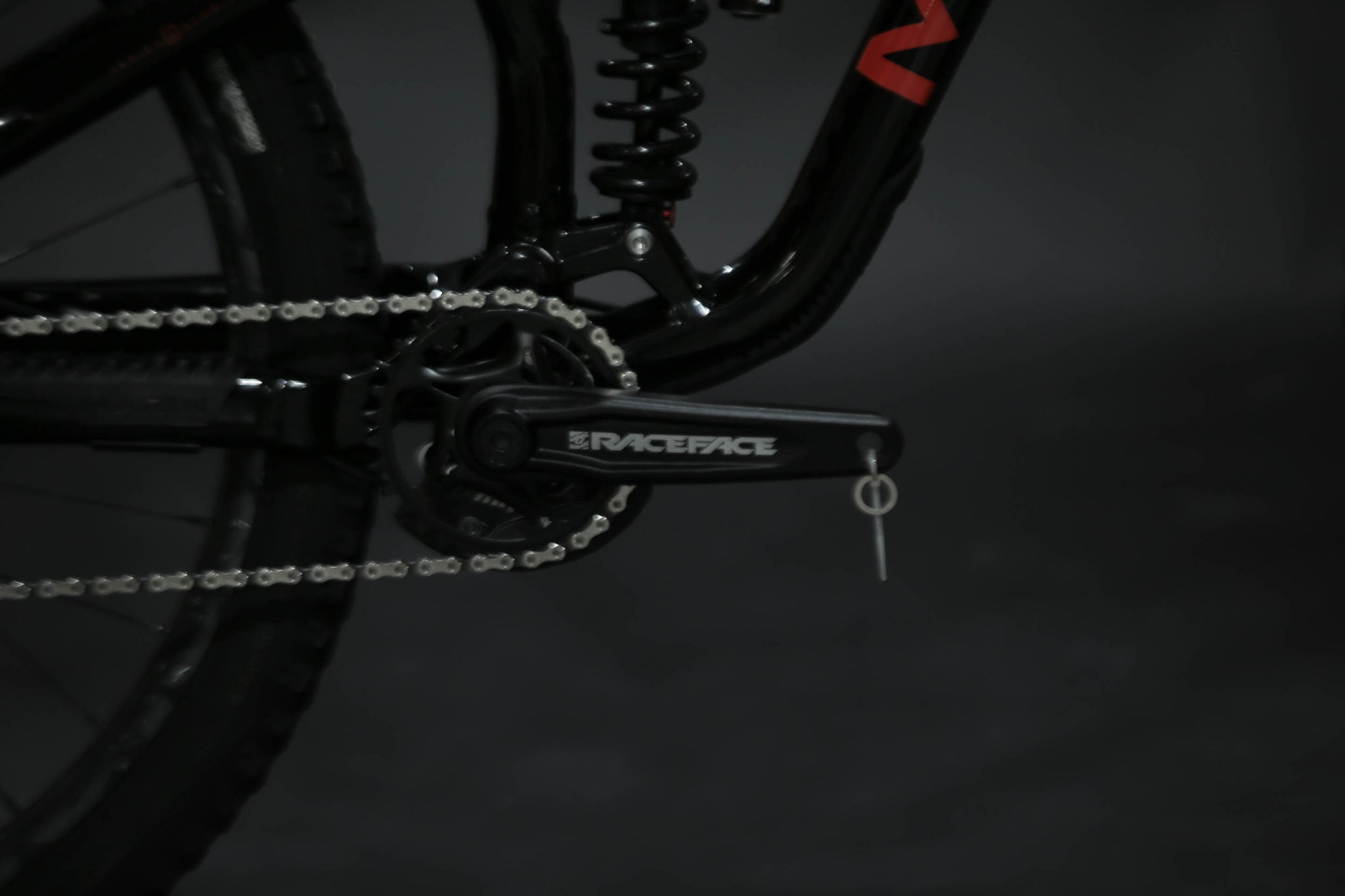 Bicicleta de Montaña Doble Suspensión Marin Bikes Alpine Trail XR 29" Talla Small (2024) Seminueva