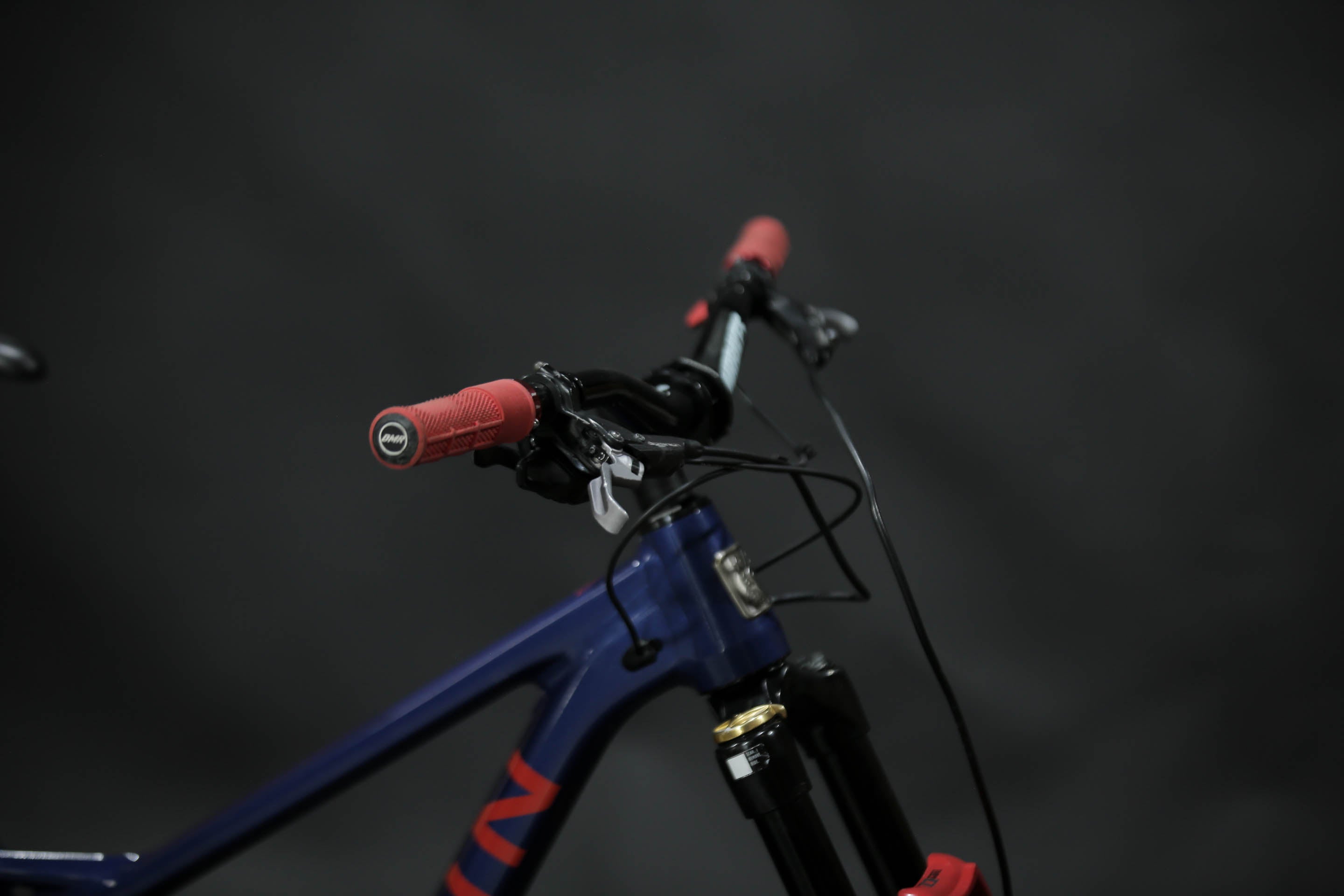 Bicicleta de Montaña Doble Suspensión Marin Bikes Alpine Trail XR 29" Talla Small (2024) Seminueva
