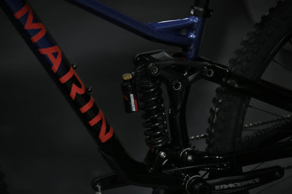Bicicleta de Montaña Doble Suspensión Marin Bikes Alpine Trail XR 29" Talla Small (2024) Seminueva