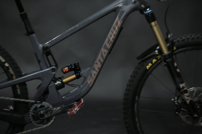 Bicicleta de Montaña Doble Supensión Santa Cruz Megatower CC 29" Talla Medium (2024) Seminueva