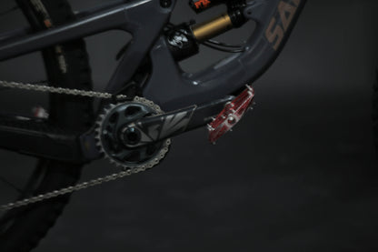 Bicicleta de Montaña Doble Supensión Santa Cruz Megatower CC 29" Talla Medium (2024) Seminueva