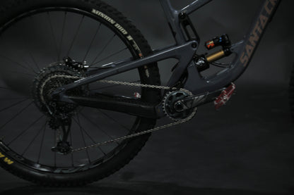 Bicicleta de Montaña Doble Supensión Santa Cruz Megatower CC 29" Talla Medium (2024) Seminueva