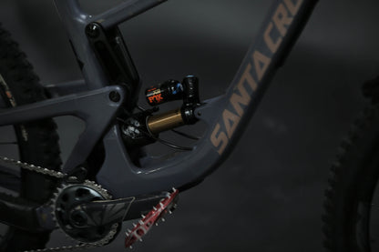 Bicicleta de Montaña Doble Supensión Santa Cruz Megatower CC 29" Talla Medium (2024) Seminueva