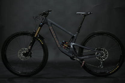 Bicicleta de Montaña Doble Supensión Santa Cruz Megatower CC 29" Talla Medium (2024) Seminueva