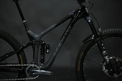 Bicicleta De Montaña Doble Suspension Marin Rift Zone Carbon XR 29" Talla Medium (2024) Seminueva