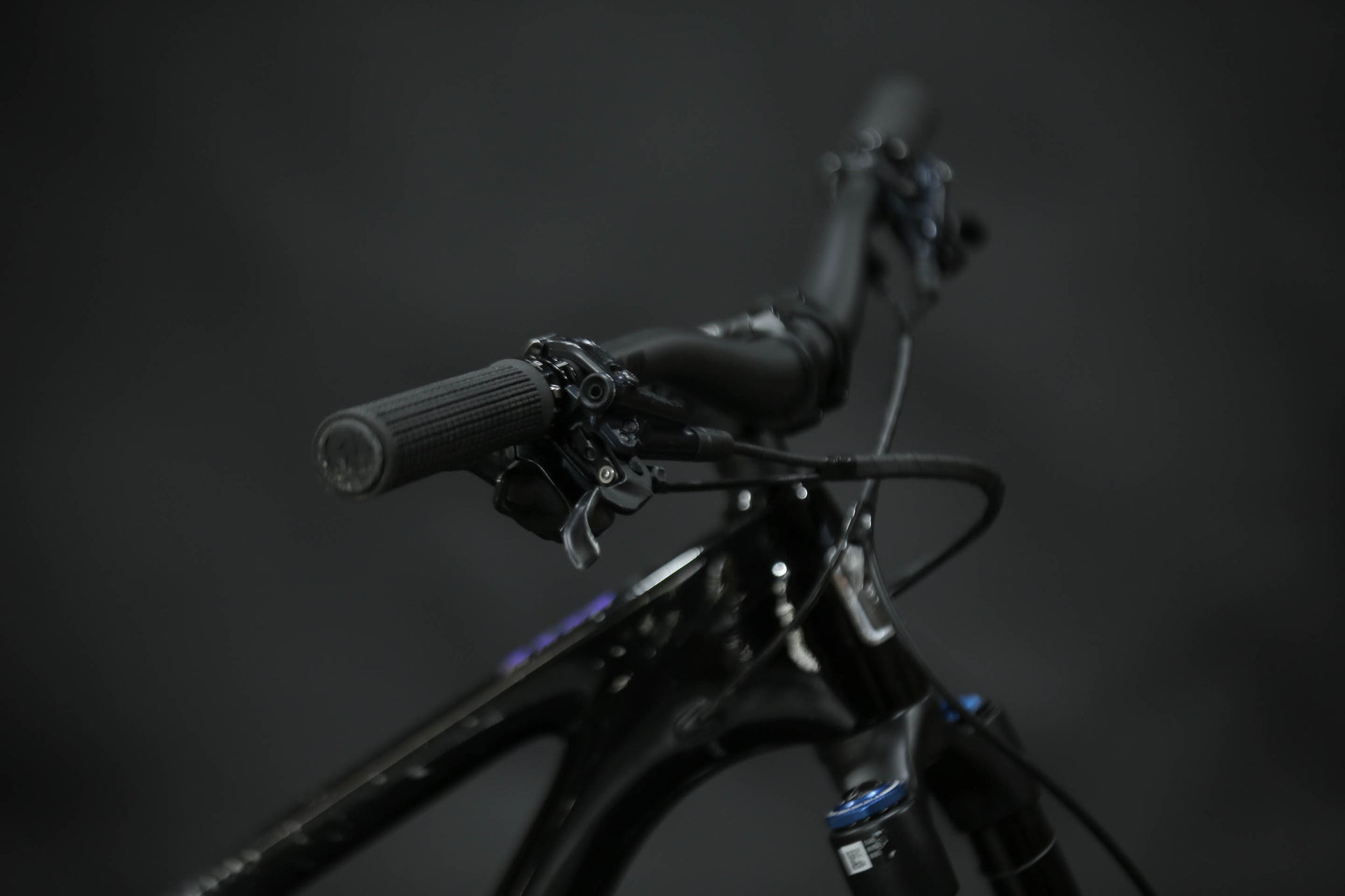 Bicicleta De Montaña Doble Suspension Marin Rift Zone Carbon XR 29" Talla Medium (2024) Seminueva