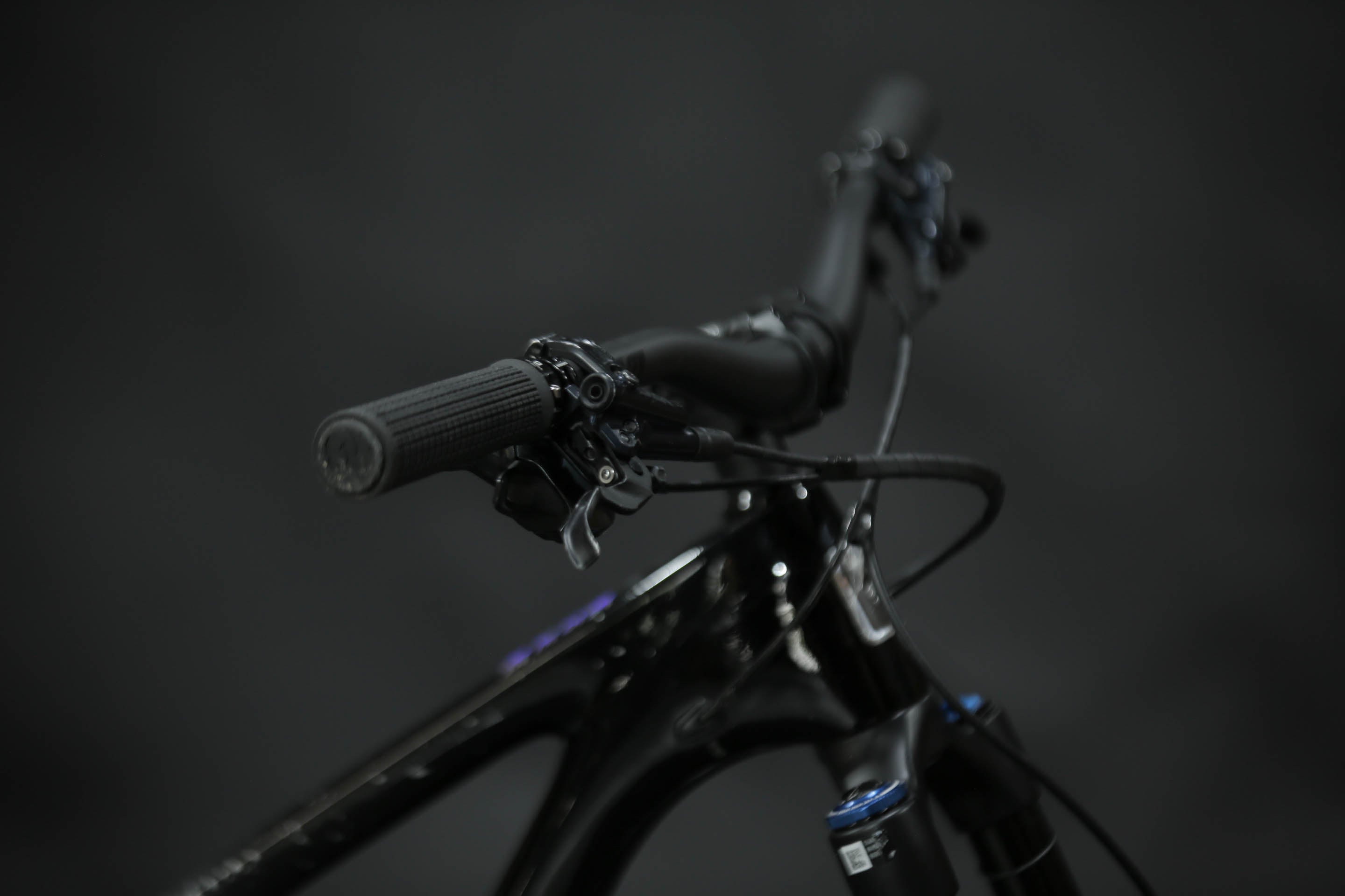 Bicicleta De Montaña Doble Suspension Marin Rift Zone Carbon XR 29" Talla Medium (2024) Seminueva