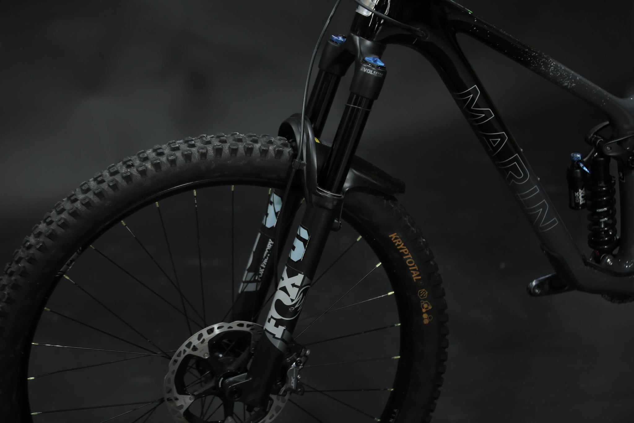 Bicicleta De Montaña Doble Suspension Marin Rift Zone Carbon XR 29" Talla Medium (2024) Seminueva