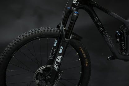 Bicicleta De Montaña Doble Suspension Marin Rift Zone Carbon XR 29" Talla Medium (2024) Seminueva