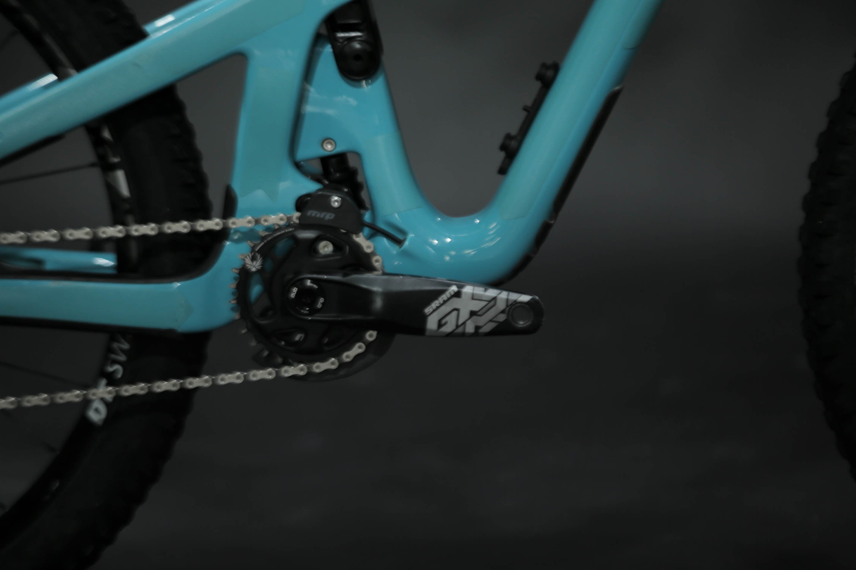 Bicicleta de Montaña Doble Supensión Yeti Cycles SB140 27.5" Talla Small (2021) Seminueva