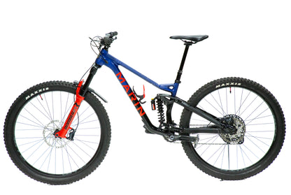 Bicicleta de Montaña Doble Suspensión Marin Bikes Alpine Trail XR 29" Talla Medium (2024) Seminueva