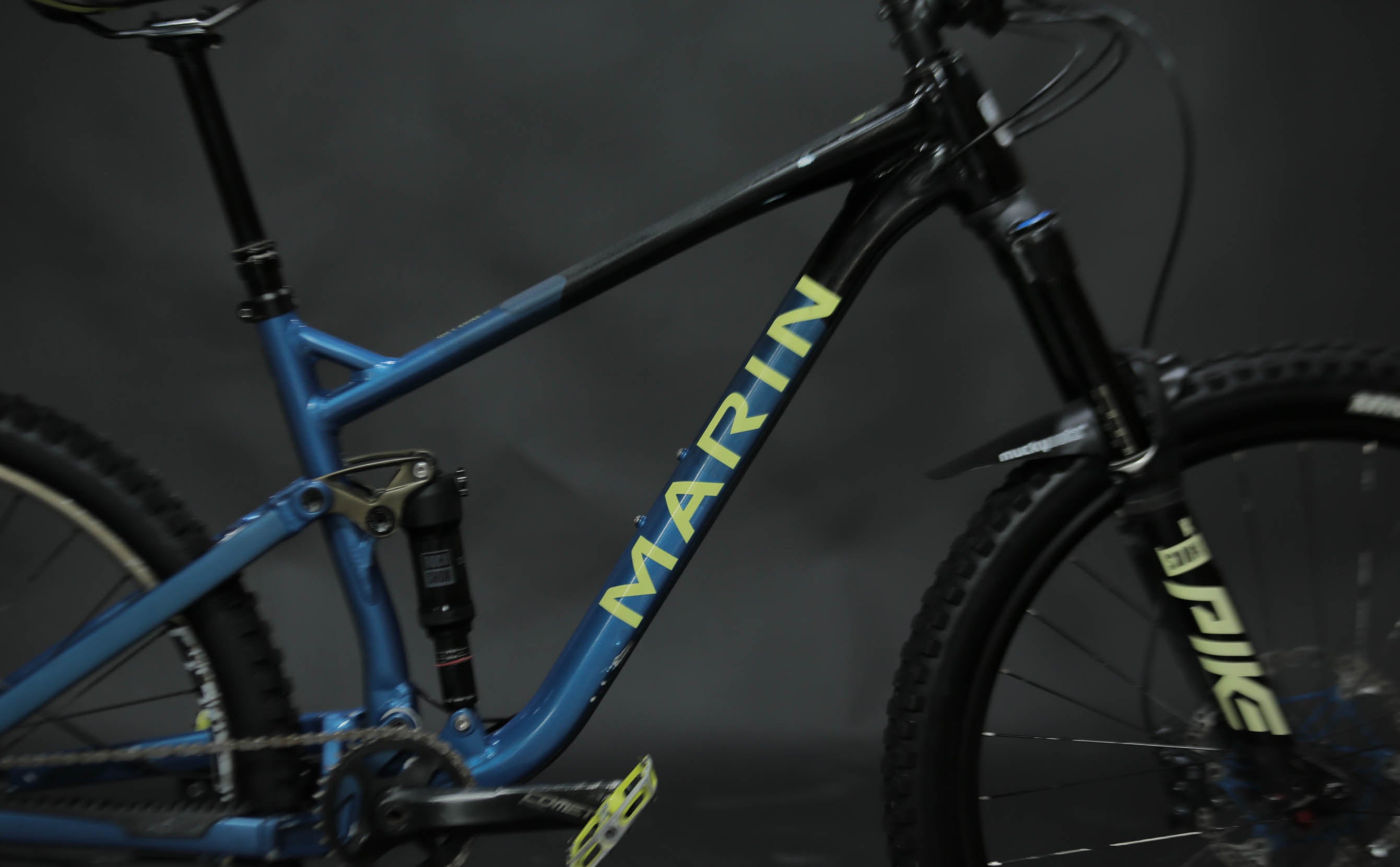 Bicicleta De Montaña Doble Suspension Marin Rift Zone 2 27.5" Talla Medium (2022) Seminueva