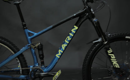 Bicicleta De Montaña Doble Suspension Marin Rift Zone 2 27.5" Talla Medium (2022) Seminueva
