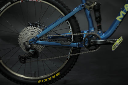 Bicicleta De Montaña Doble Suspension Marin Rift Zone 2 27.5" Talla Medium (2022) Seminueva