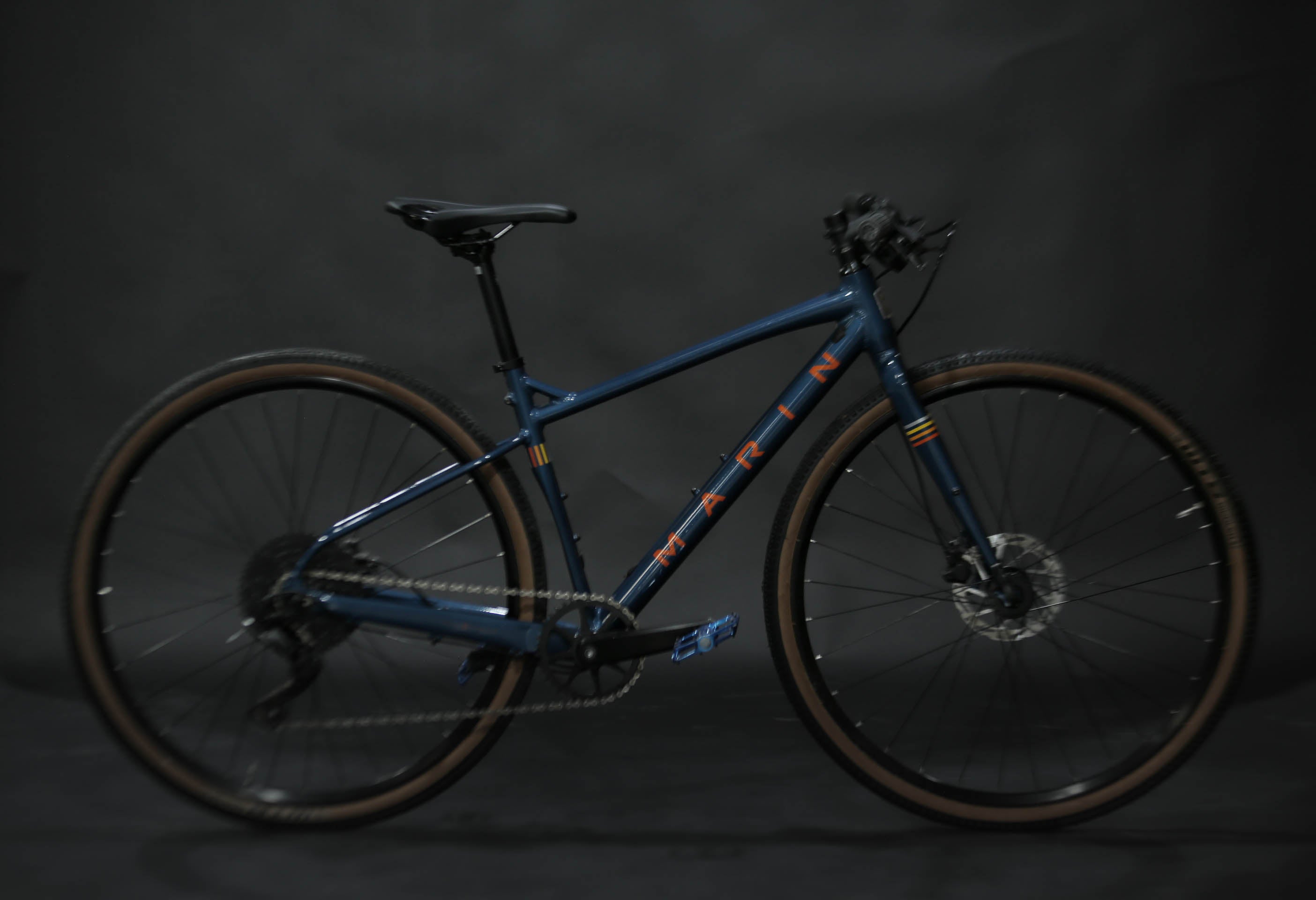 Bicicleta Urbana Gravel Marin DSX Talla Small 700C (2024) Seminueva