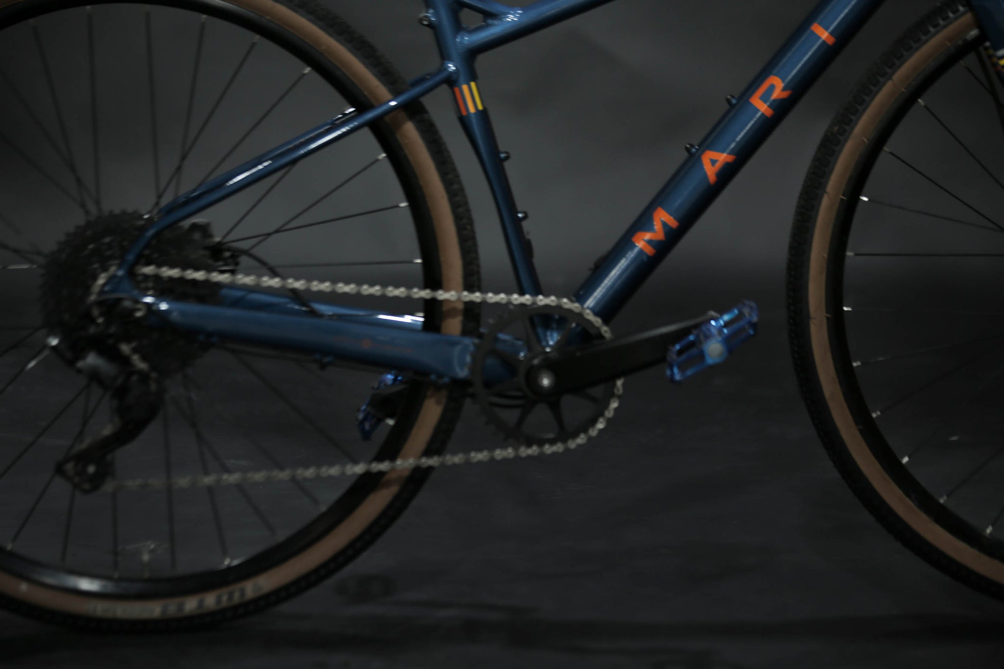 Bicicleta Urbana Gravel Marin DSX Talla Small 700C (2024) Seminueva
