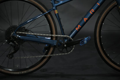 Bicicleta Urbana Gravel Marin DSX Talla Small 700C (2024) Seminueva
