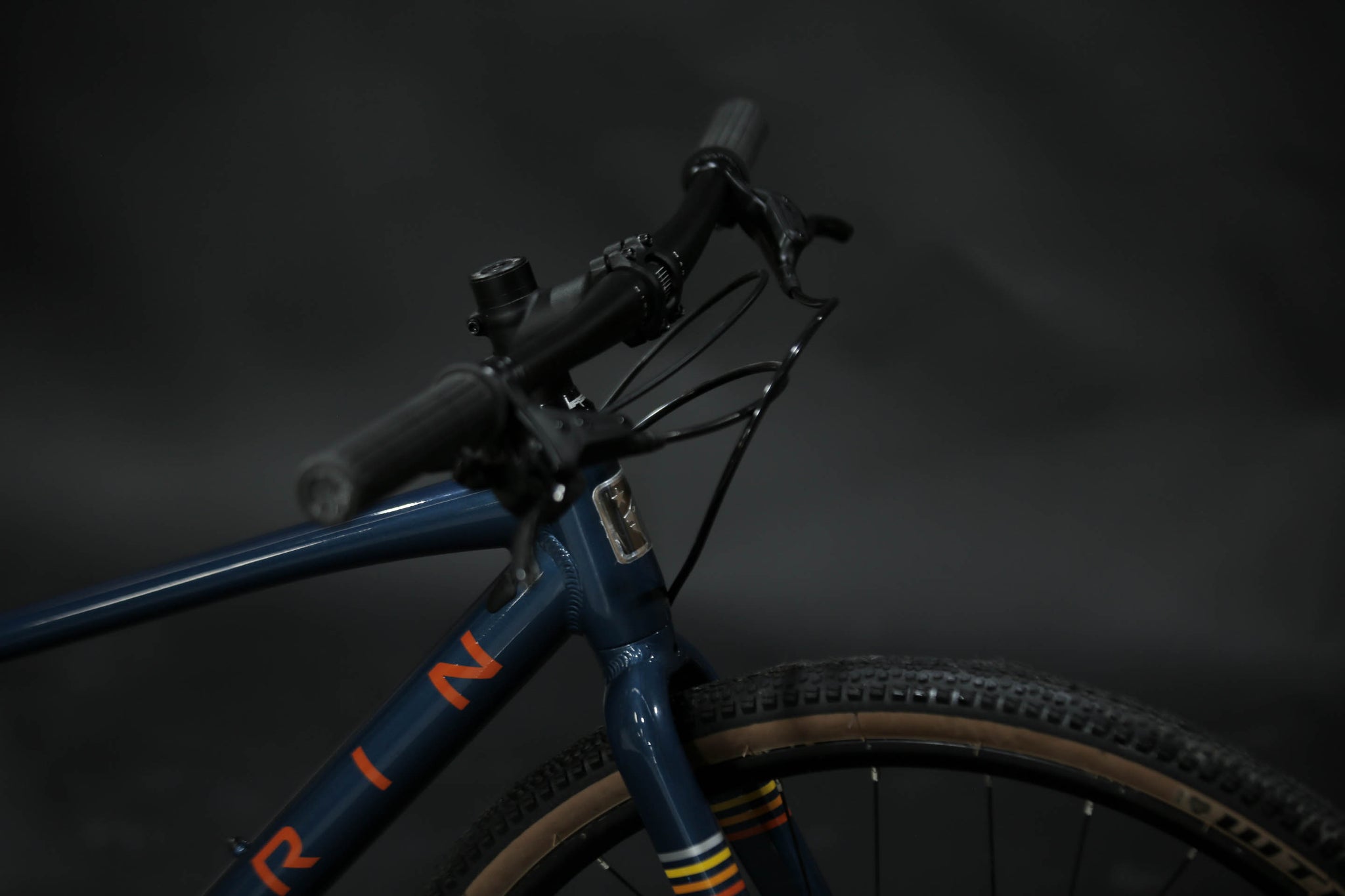 Bicicleta Urbana Gravel Marin DSX Talla Small 700C (2024) Seminueva