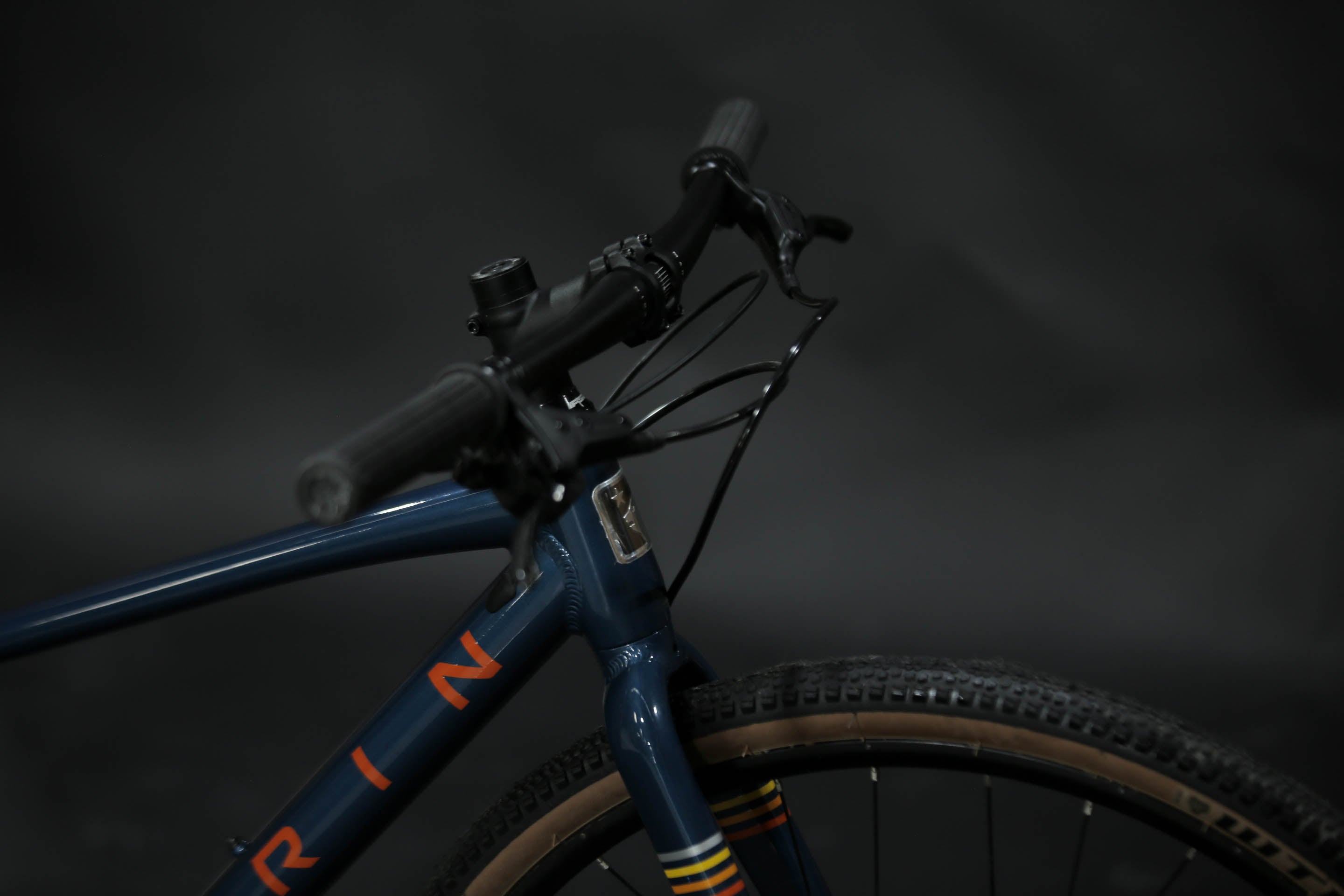 Bicicleta Urbana Gravel Marin DSX Talla Small 700C (2024) Seminueva