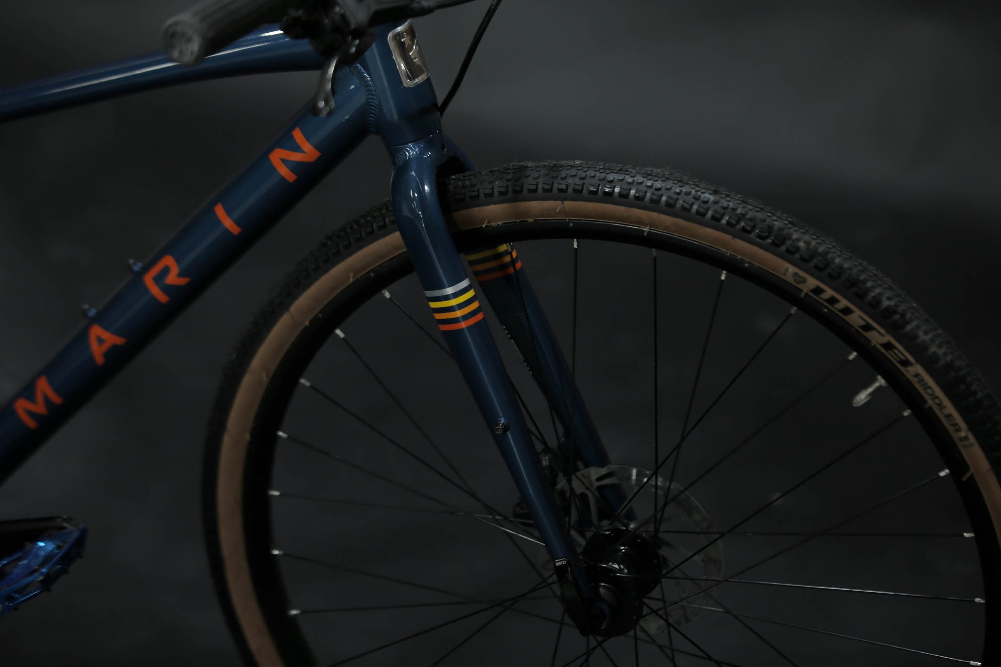 Bicicleta Urbana Gravel Marin DSX Talla Small 700C (2024) Seminueva