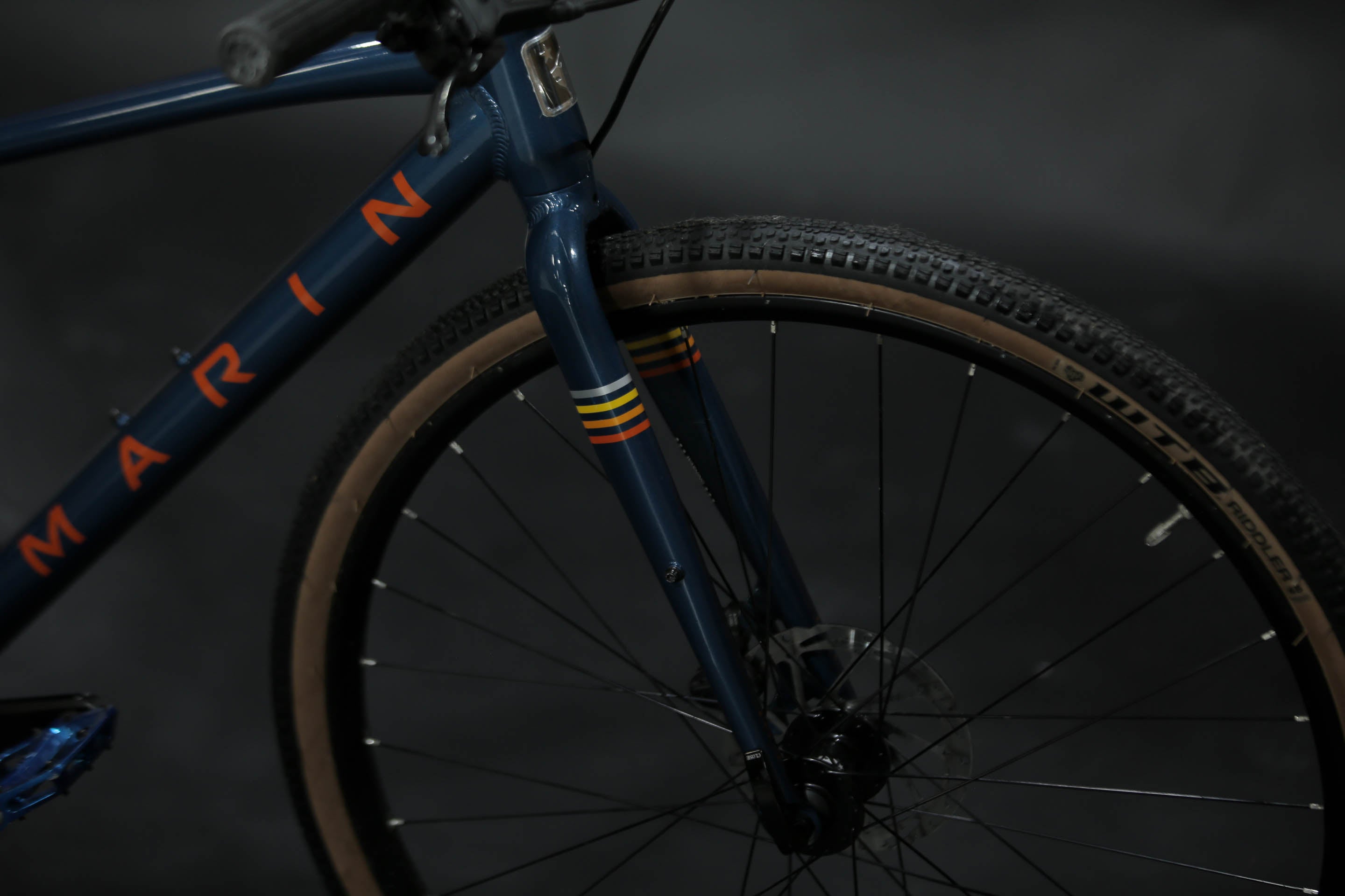 Bicicleta Urbana Gravel Marin DSX Talla Small 700C (2024) Seminueva