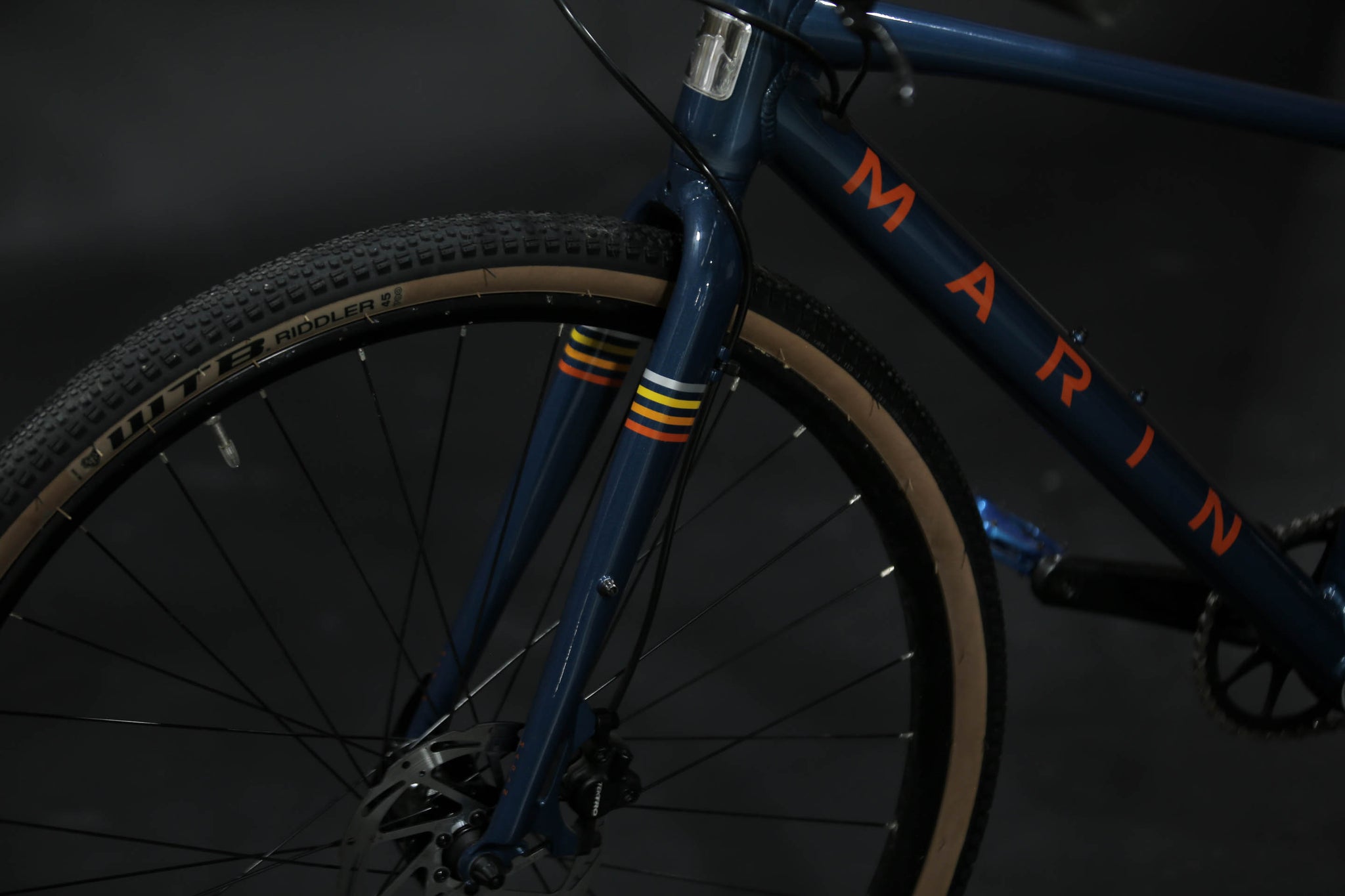 Bicicleta Urbana Gravel Marin DSX Talla Small 700C (2024) Seminueva